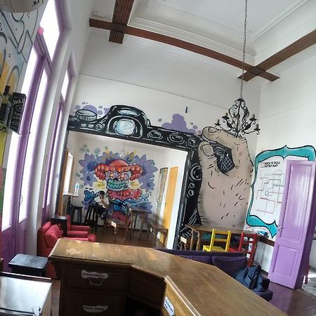 Rock Hostel & Brewery Buenos Aires Luaran gambar