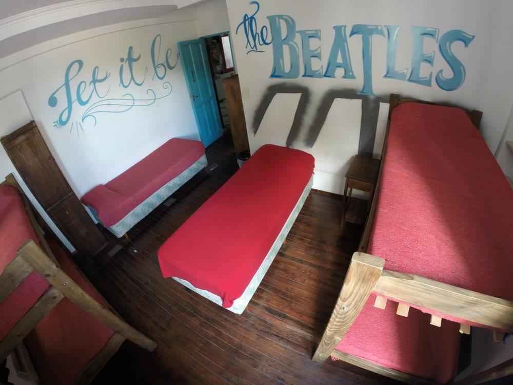 Rock Hostel & Brewery Buenos Aires Luaran gambar