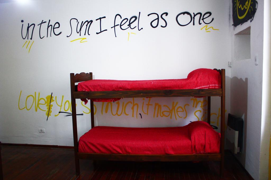 Rock Hostel & Brewery Buenos Aires Luaran gambar