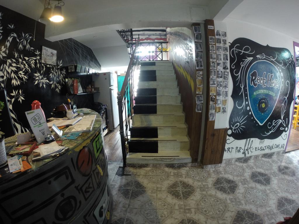 Rock Hostel & Brewery Buenos Aires Luaran gambar