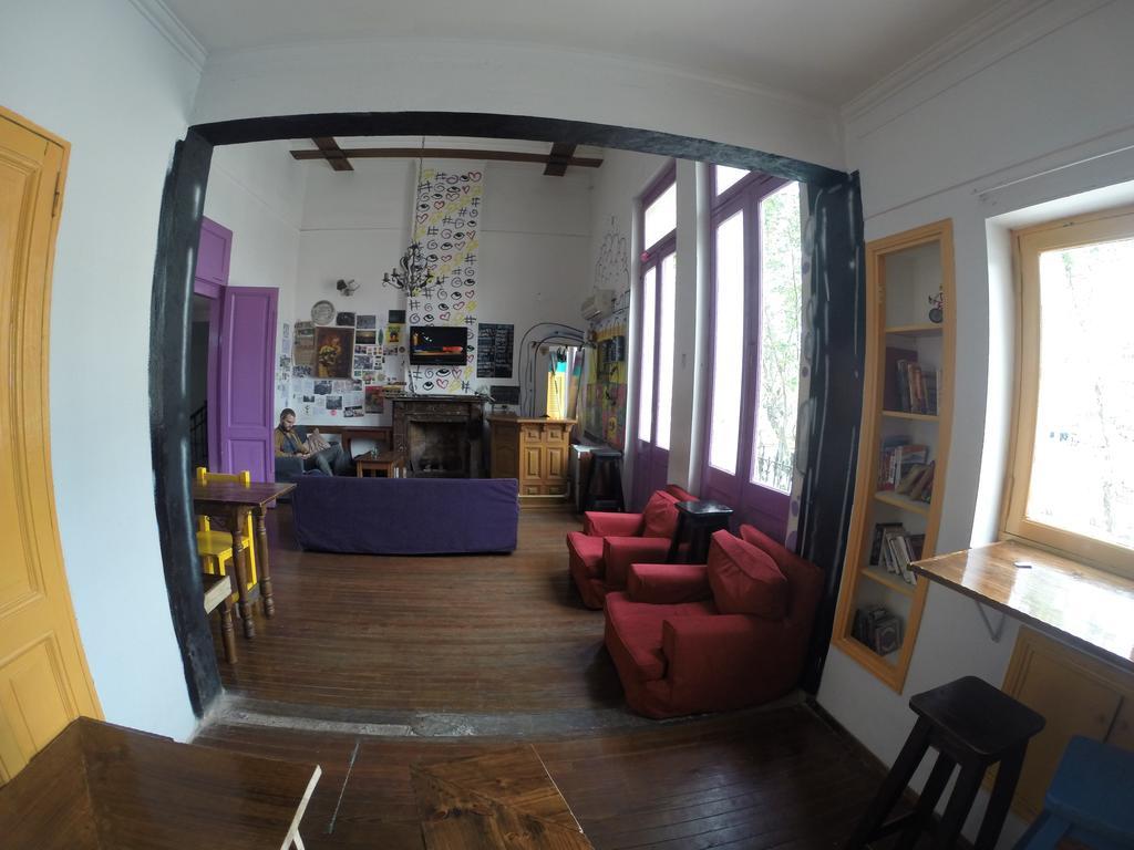 Rock Hostel & Brewery Buenos Aires Luaran gambar