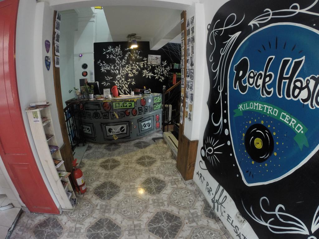 Rock Hostel & Brewery Buenos Aires Luaran gambar