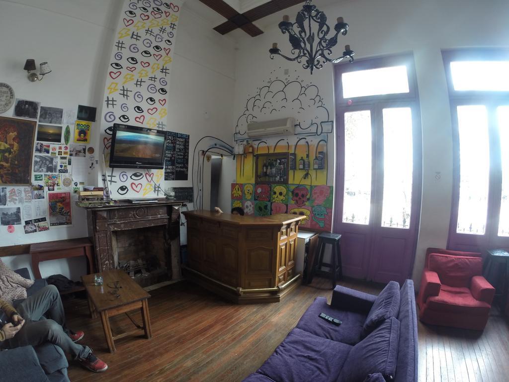 Rock Hostel & Brewery Buenos Aires Luaran gambar