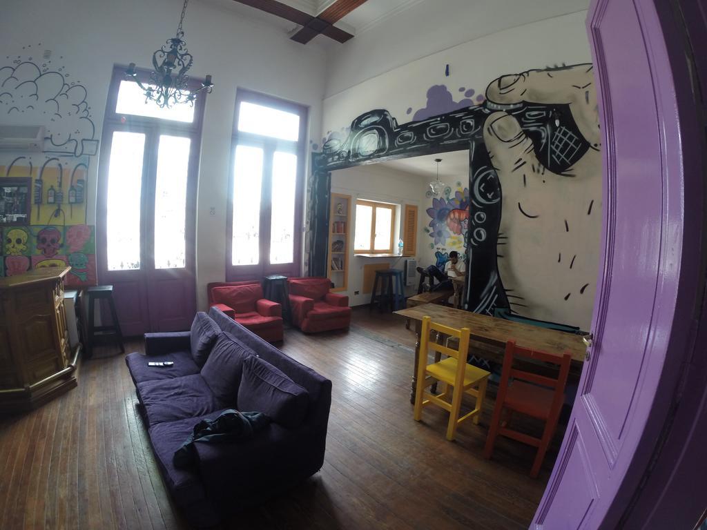 Rock Hostel & Brewery Buenos Aires Luaran gambar