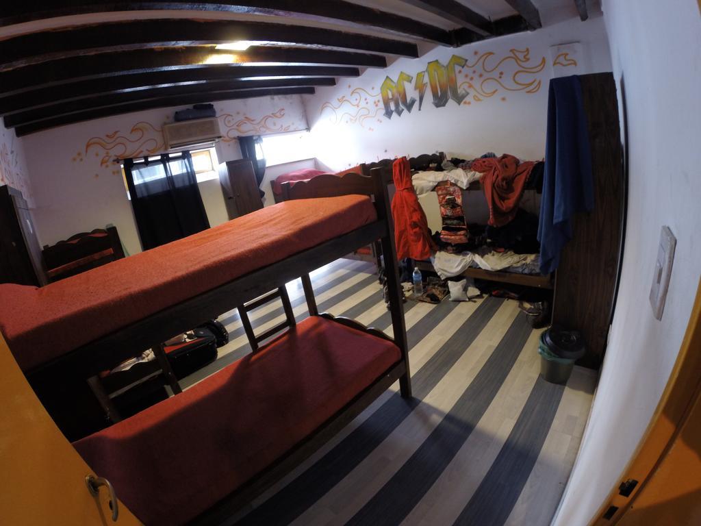 Rock Hostel & Brewery Buenos Aires Luaran gambar