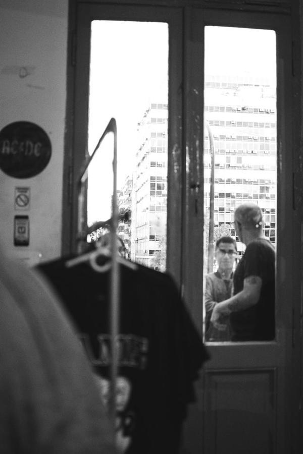 Rock Hostel & Brewery Buenos Aires Luaran gambar